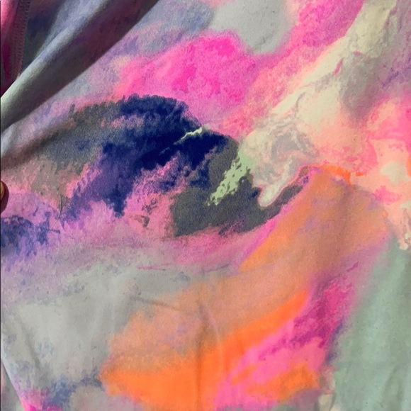 Tie dye leggings - Picture 4 of 5